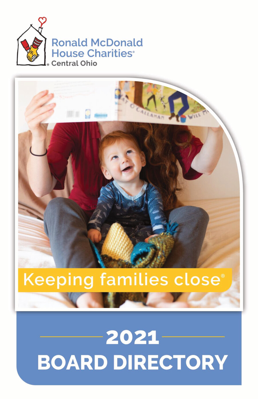 RMHC Board of Trustees Directory 2021 by Lynne R. Holmes - Flipsnack