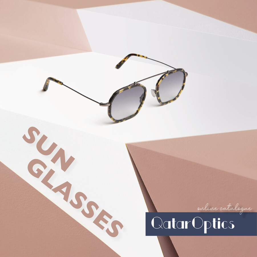 Qatar Optics Sunglass Collection by Qatar Optics Flipsnack