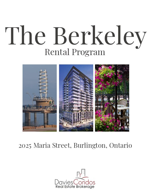 The Berkeley Rental Program by Jennifer D Connell - Flipsnack