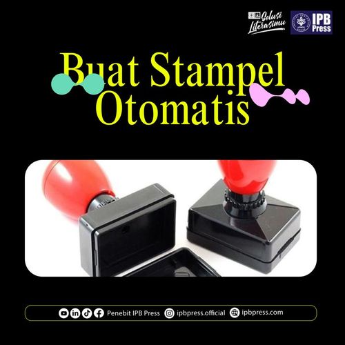 TERMUKAN! Buat Stampel Otomatis, WA: 0878-7354-7779, Kota Bogor