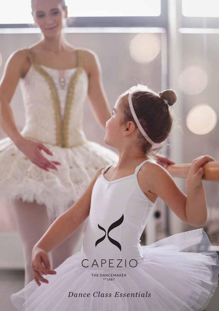 Capezio Europe Dance Class Essentials Catalogue by Capezio Australia