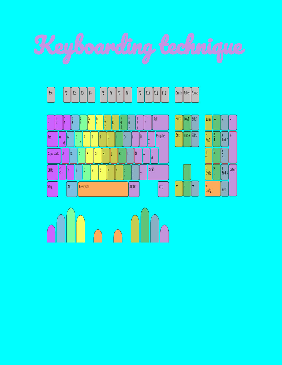 Keyboarding technique by Elizabeth Augustine Flipsnack