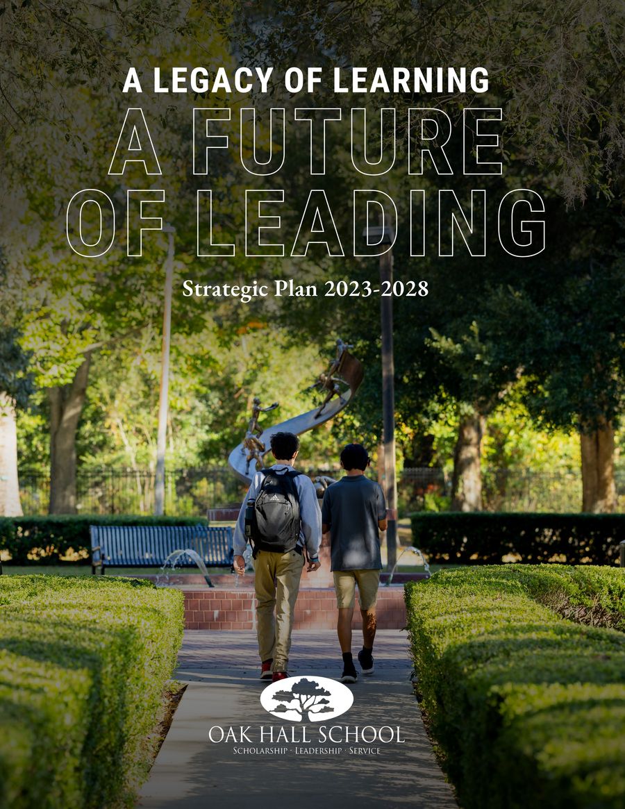 OHS Strategic Plan 2023-28 by Oak Hall School - Flipsnack