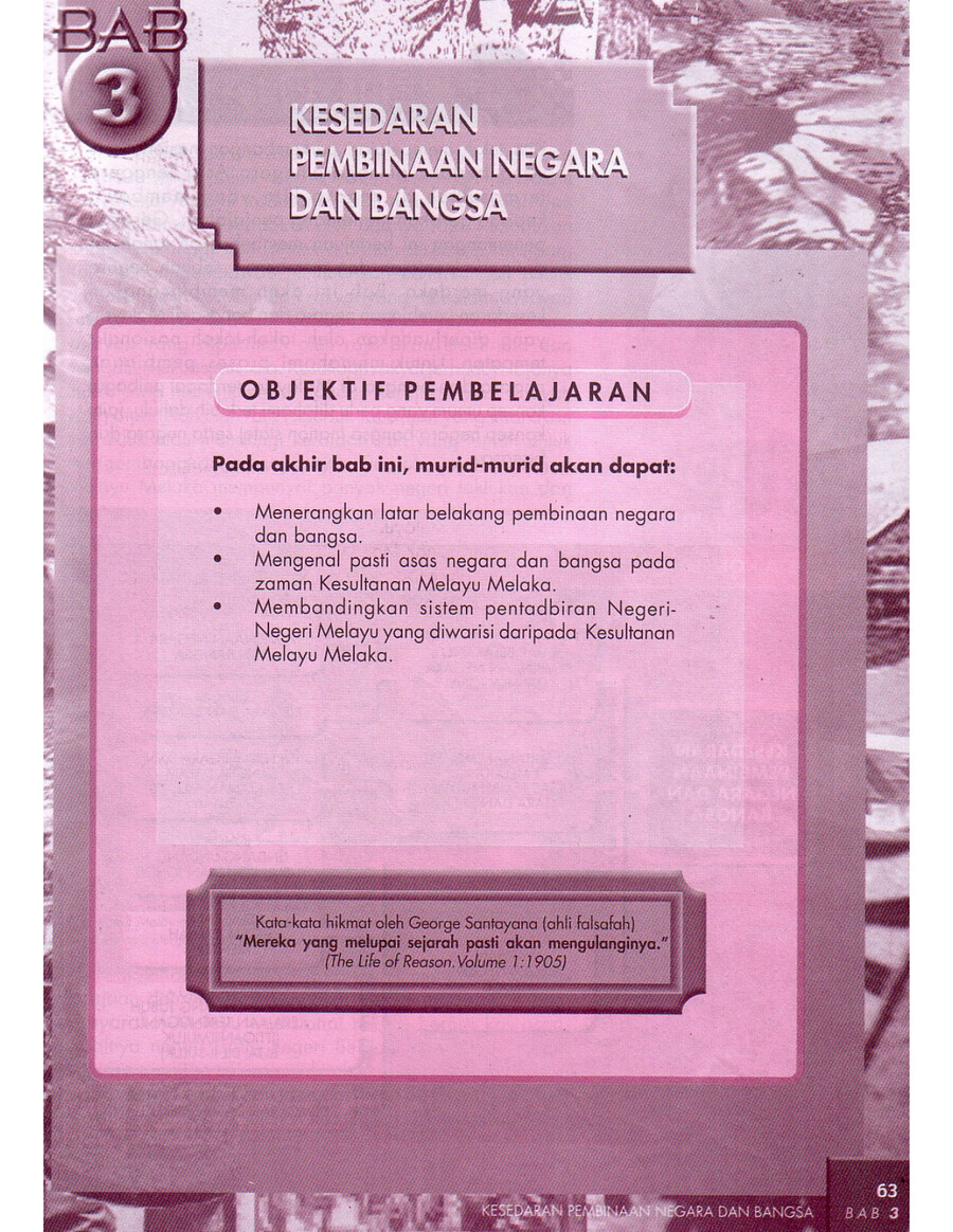 BAB 3 BUKU TEKS TINGKATAN 5 by shukri rahman Flipsnack