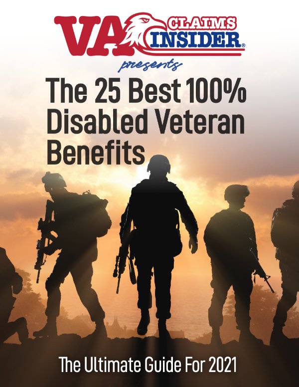 The 25 Best 100 Disabled Veteran Benefits by VA Claims Insider Flipsnack