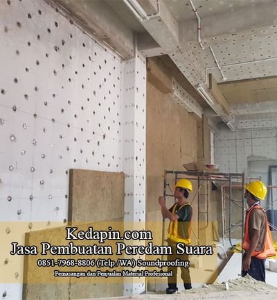 Call 0851-7968-8806 , Jasa Peredam Suara Ruangan Bogor Palembang