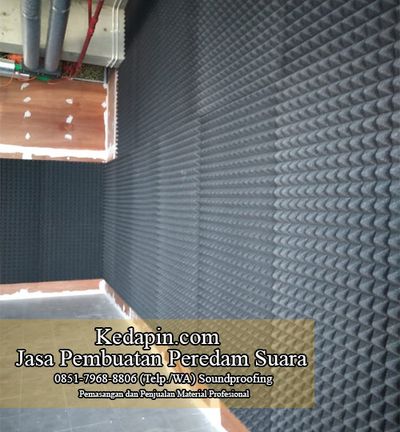 Call 0851-7968-8806 , Kamar Peredam Suara Magelang