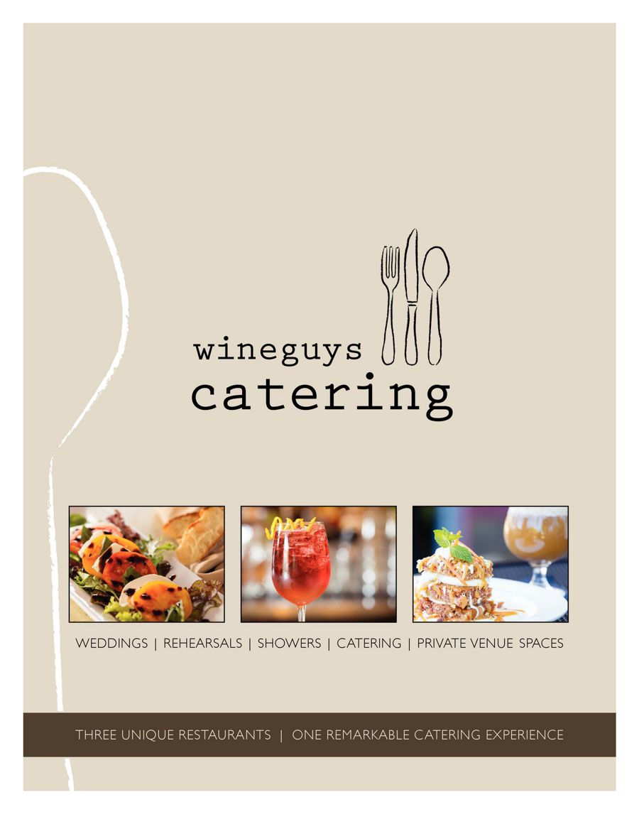Wineguys Catering Menu by Nickel Design Inc Flipsnack