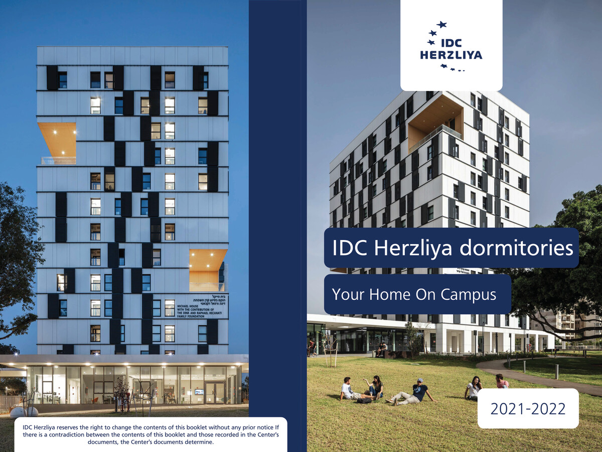 idc 20212022EN by Idc Dorms Flipsnack