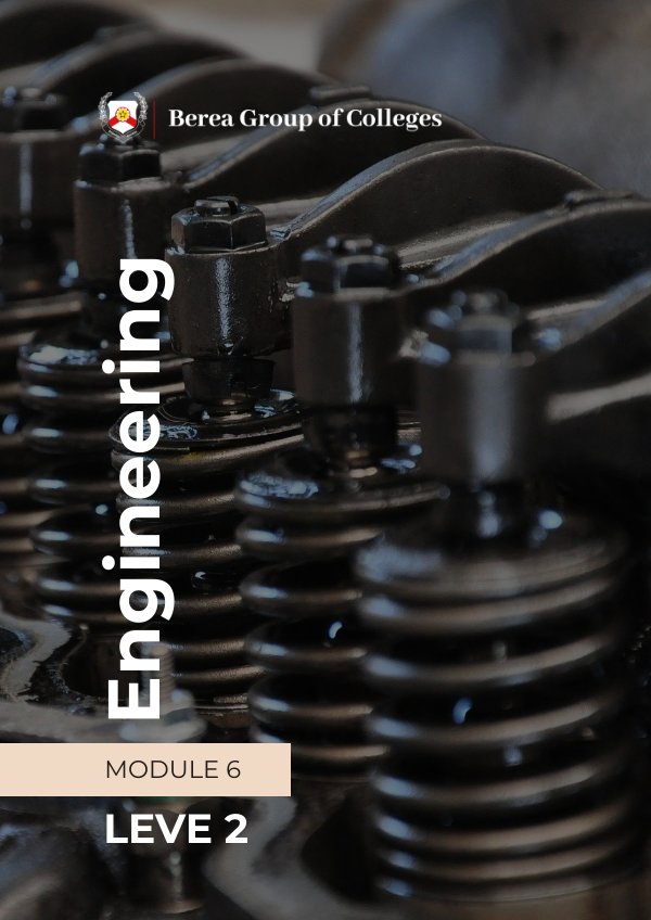Engineering Drawing Level 2 Module 6 by EPublishing