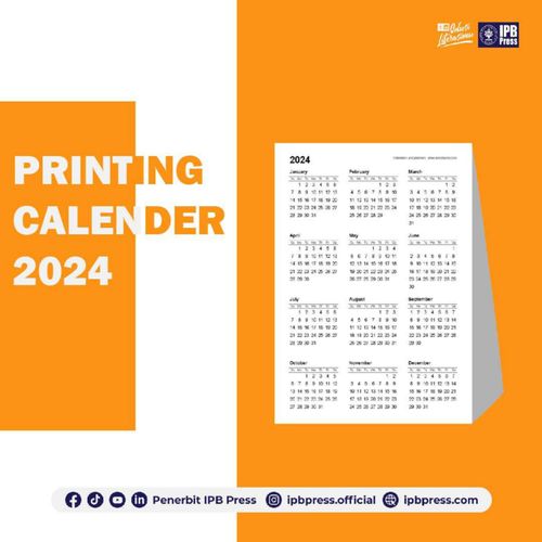 HITS! Cetak Kalender Dinding, WA: 0878-7354-7779, Kota Bogor