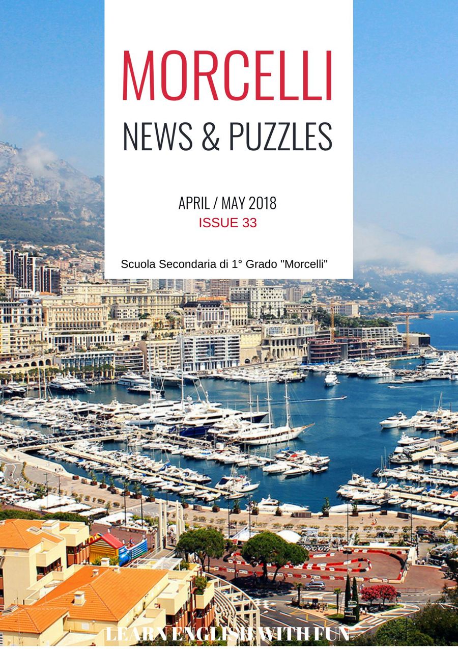 MORCELLI NEWS by Antonio... Flipsnack