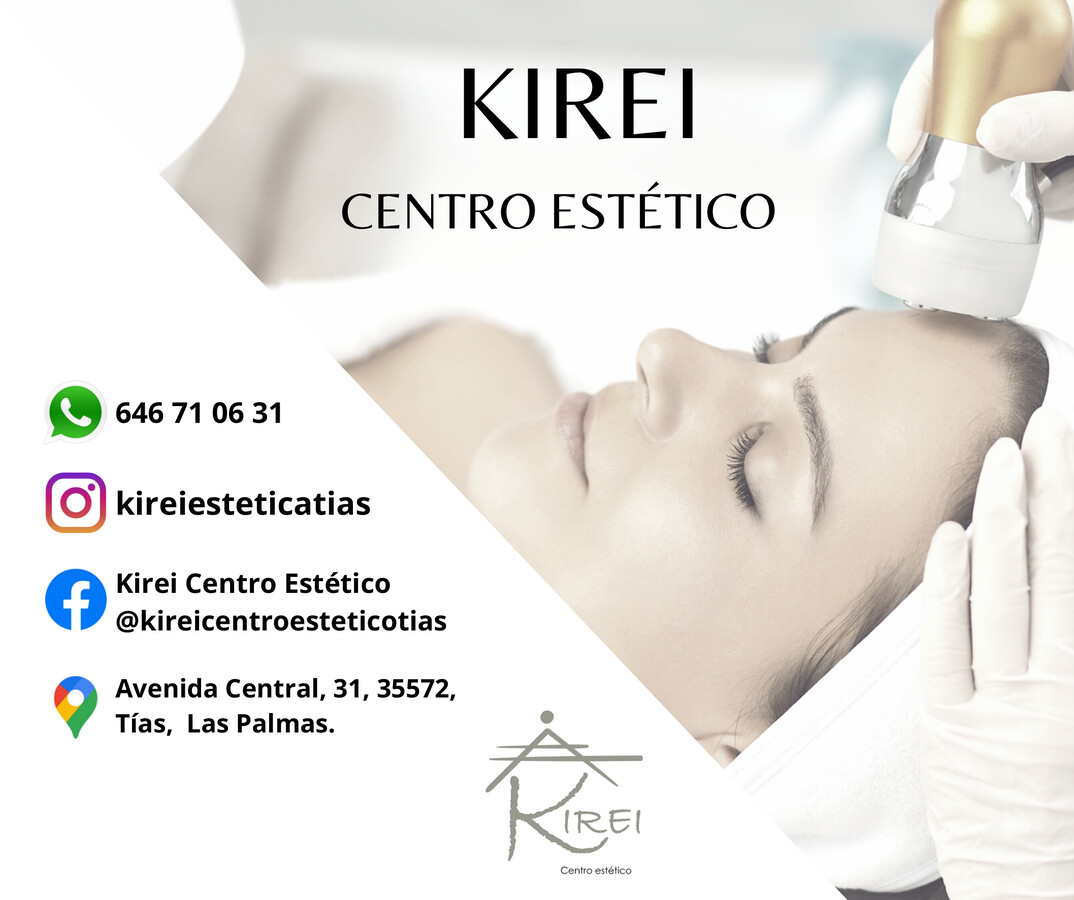 Kirei Centro Estético, spa y masajes en Tías