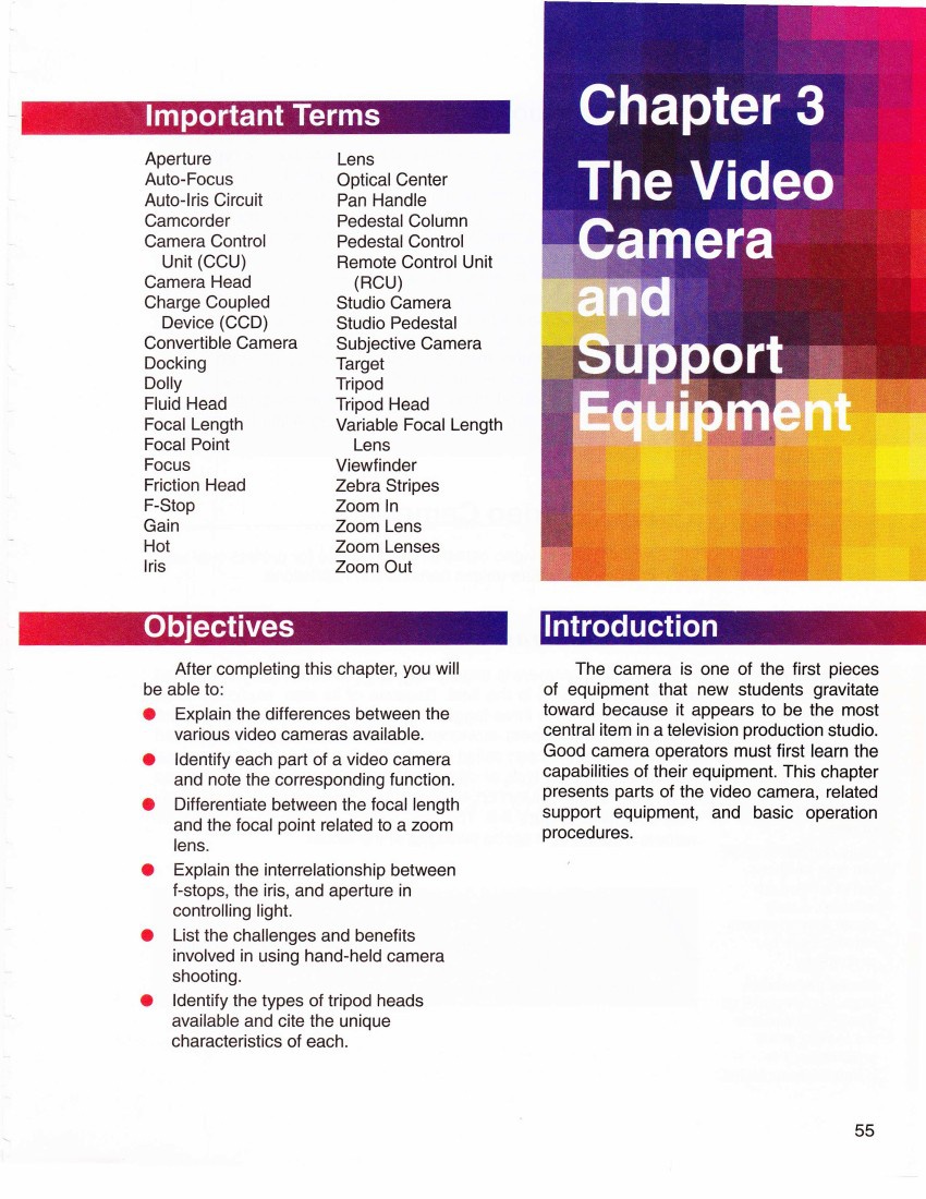 AVTF Chapter 3 Video Camera/Support by semajvideo - Flipsnack