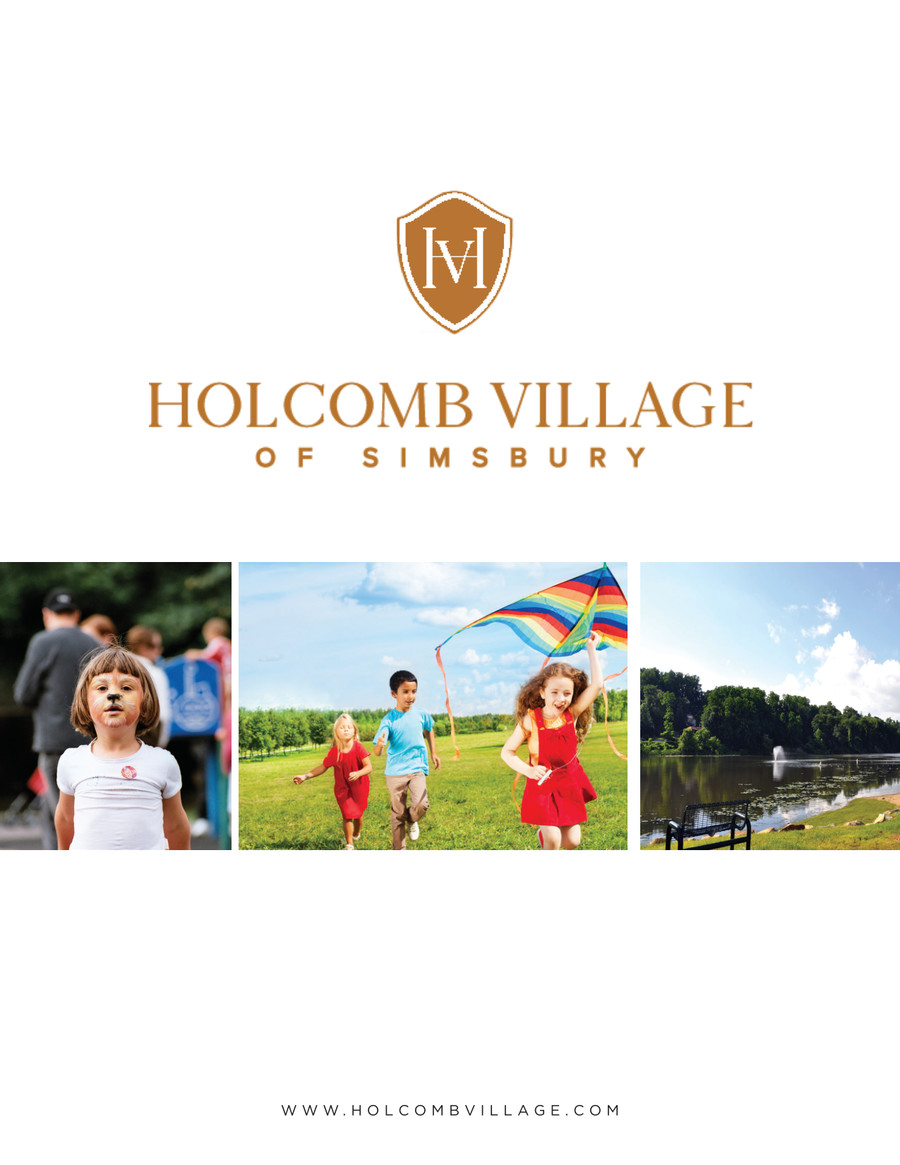 Village Brochure by raveismarketing Flipsnack