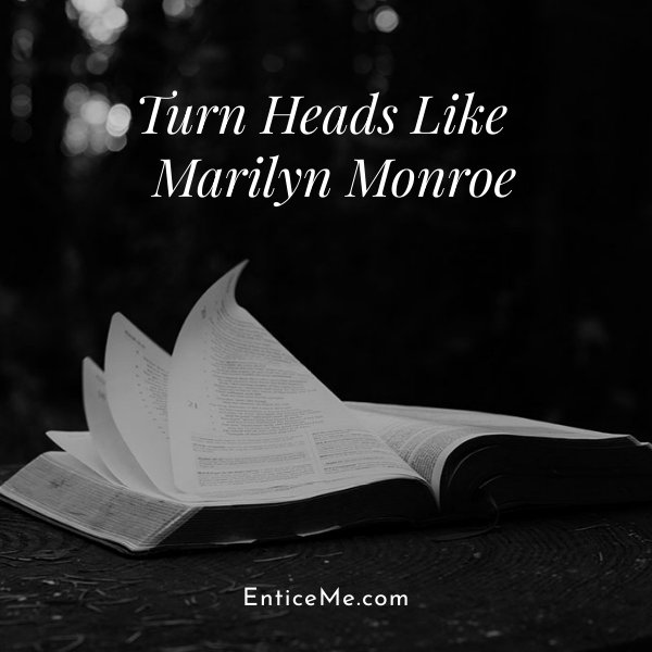 Turn Heads Like Marilyn Monroe by Tiffany Flipsnack
