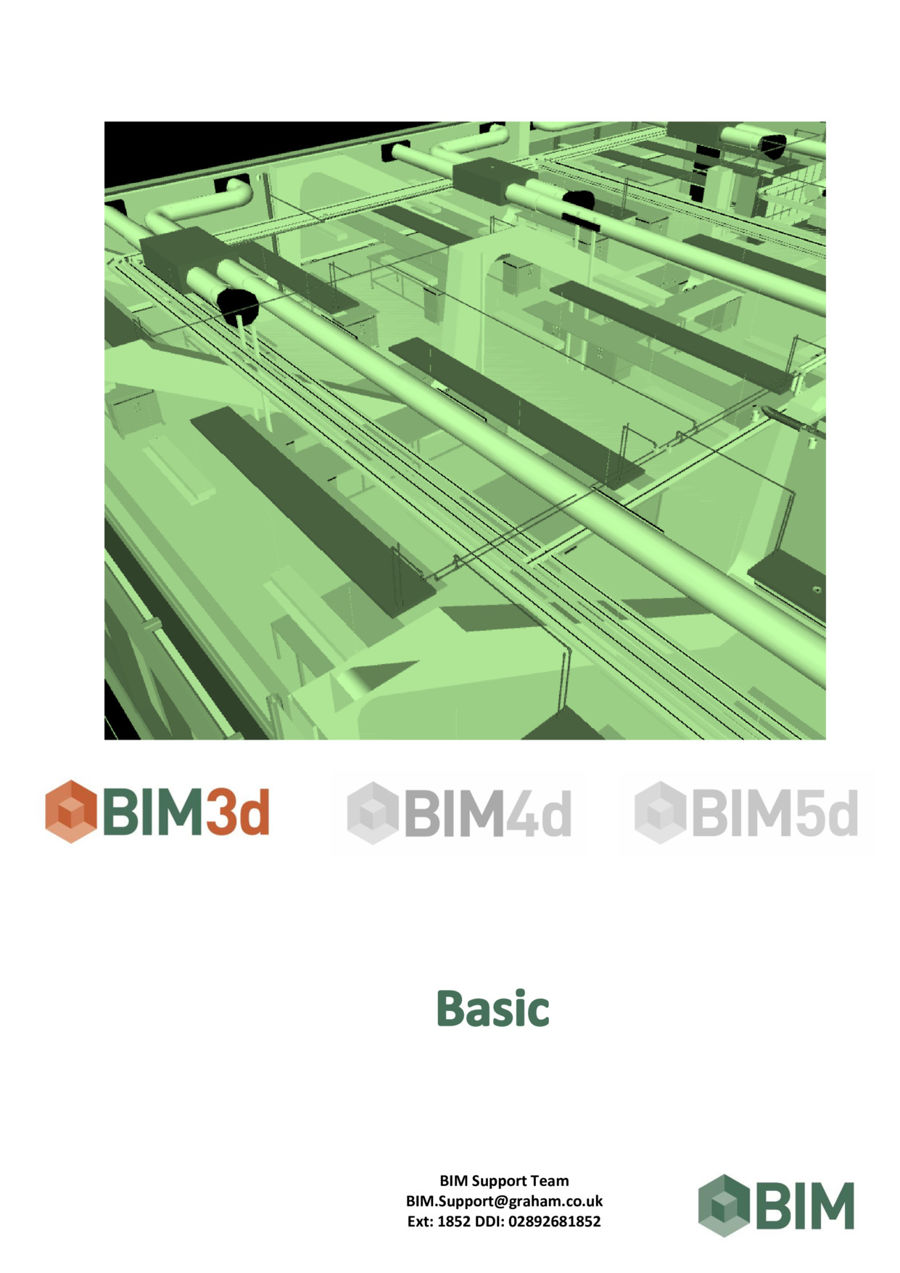 BIM 3D - Basic by BIM Graham... - Flipsnack