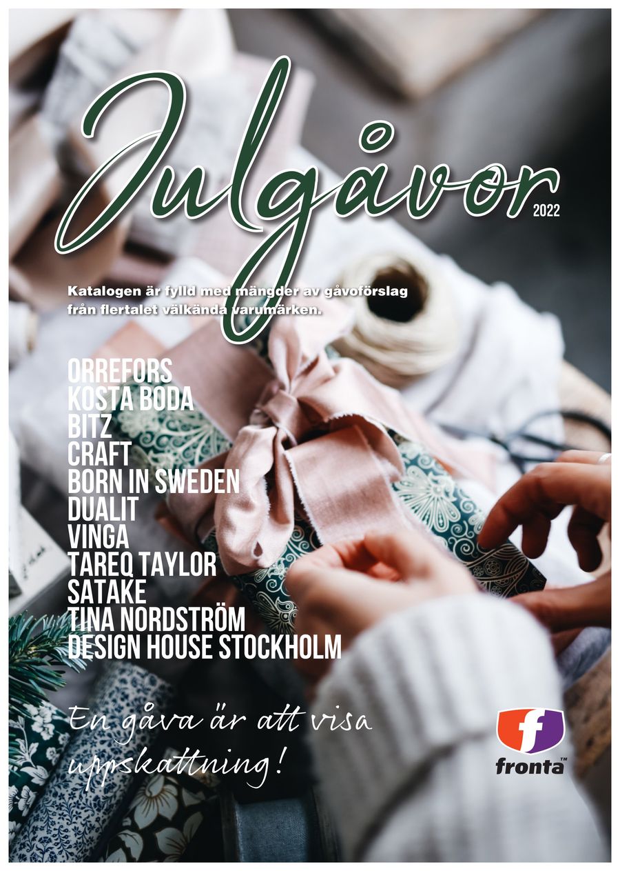 Fronta julkatalog_2022 by Fronta - Flipsnack