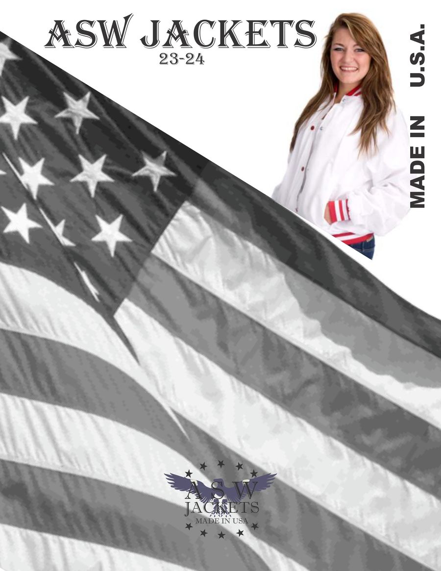 ASW JACKETS 2023 RETAIL CATALOG by Terry - Flipsnack