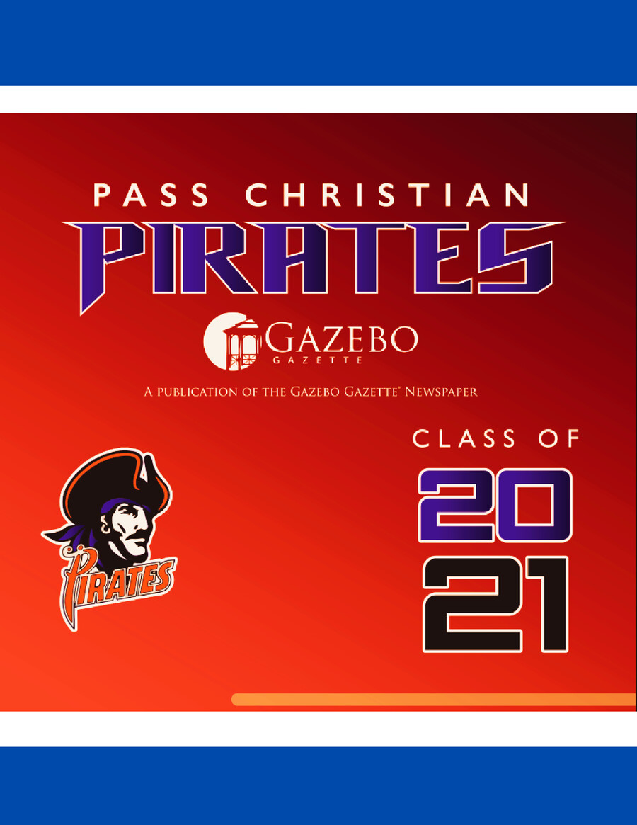 Iconic Class of 2021 Commencement Magazine