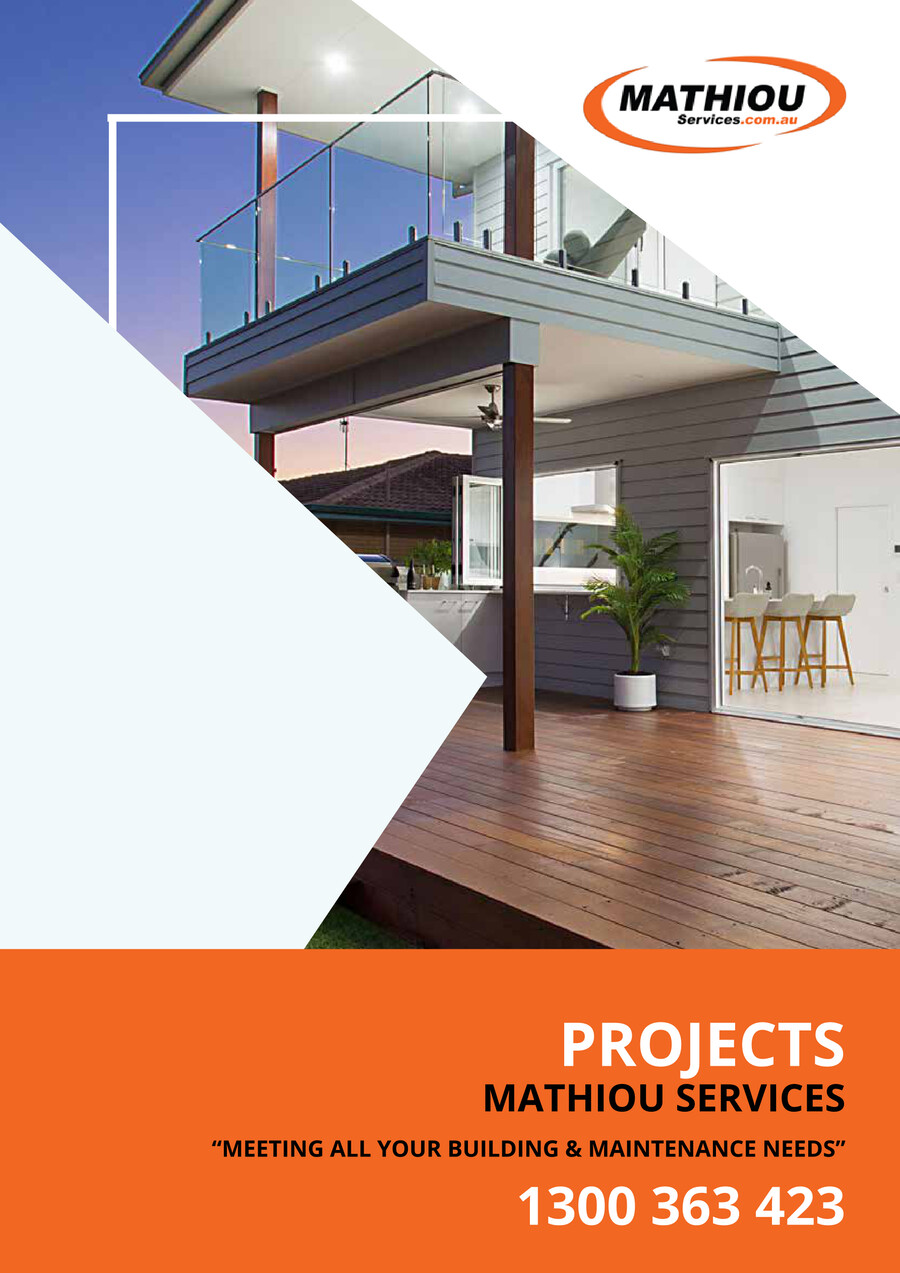 Major Projects Brochure by Varnia McNabb-Taele - Flipsnack