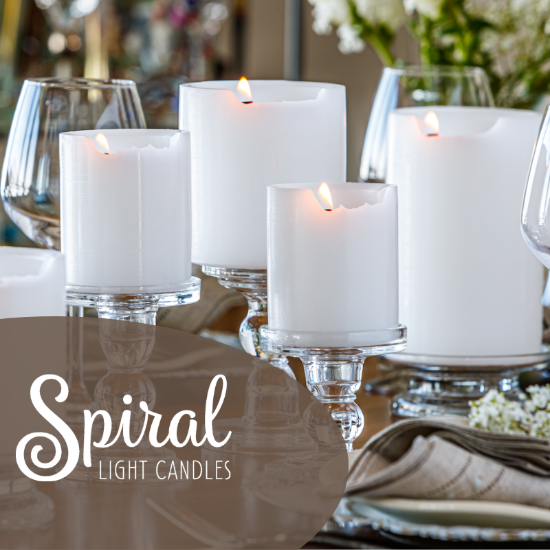 2023 Catalog Afton Candle Inc. Spiral Light Wholesale