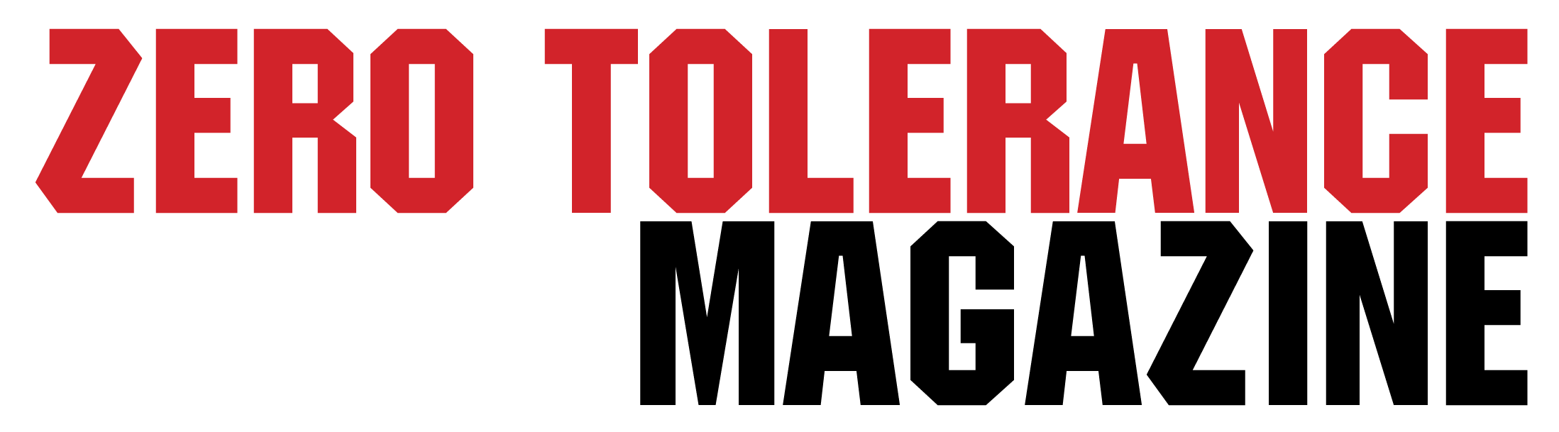 Zero Tolerance Magazine, zerotolerancemagazine Flipsnack