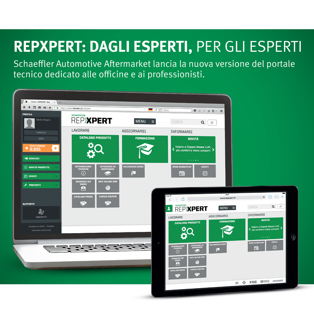 REPXPERT, repxpert - Flipsnack