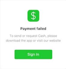 Cash app transfer failed, FF6A7F66AED - Flipsnack